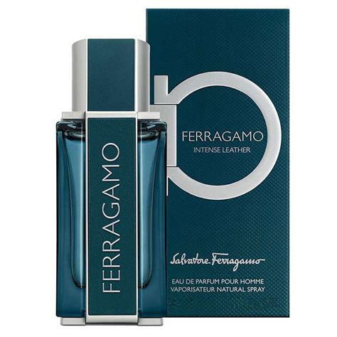 salvatore ferragamo intense leather